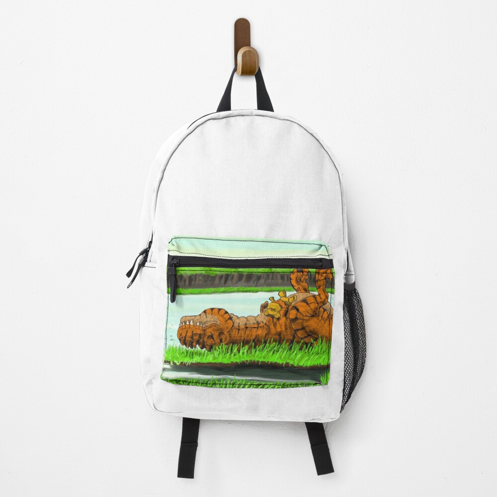 Item preview, Backpack designed and sold by Raulworks.