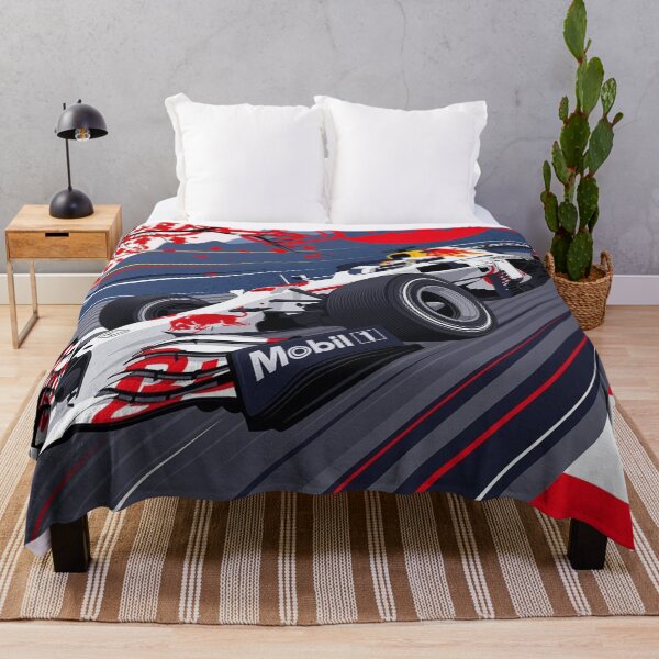 Item preview, Formula F1 Mobil Racing Enthusiast Design Art Print Collector Poster Mancave designed and sold by Cool Robot Bro..