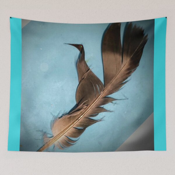 Item preview, Bird of a Feather designed and sold by RamonYrizarris.