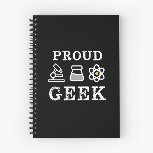 Item preview, Proud Geek Science  designed and sold by happinessinatee.