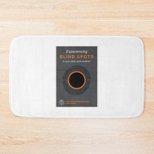 Item preview, Federal Bureau of Control (Control Resonant) warning poster 23 designed and sold by Deepwood.