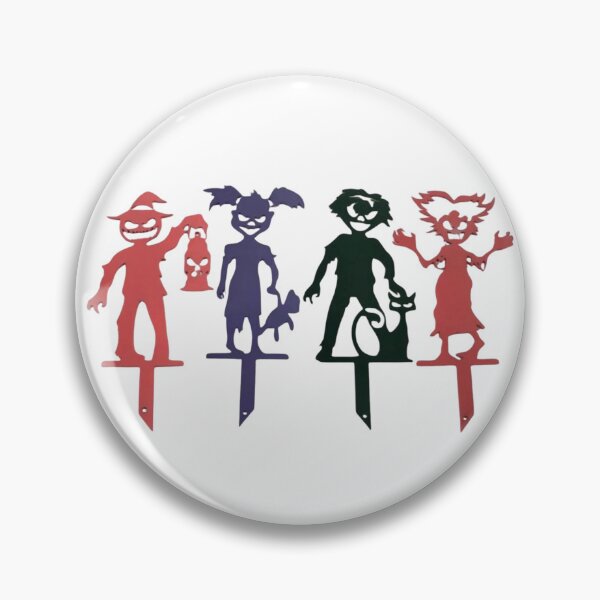 Item preview, Zombie Yard Stakes designed and sold by palmashopy.