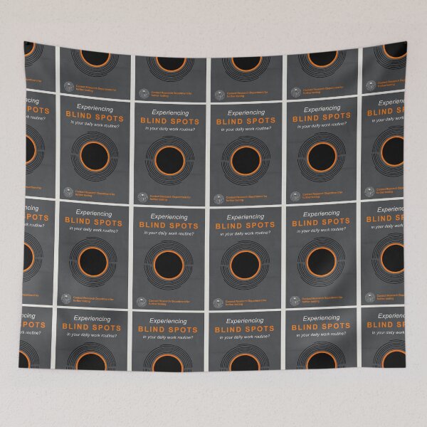 Item preview, Federal Bureau of Control (Control Resonant) warning poster 23 designed and sold by Deepwood.