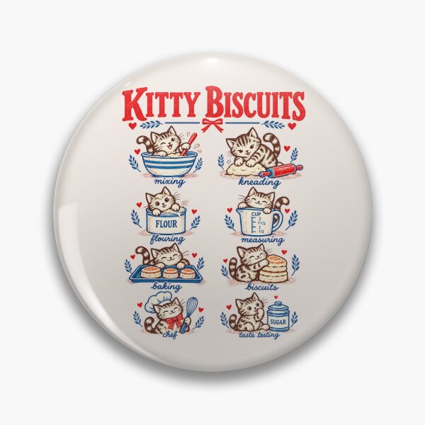 Item preview, Funny Sourdough Cat Making Biscuits, Cute Kitty Bread Baking Meme, Cat Lover Grandma Christmas Gift designed and sold by Quiajia.