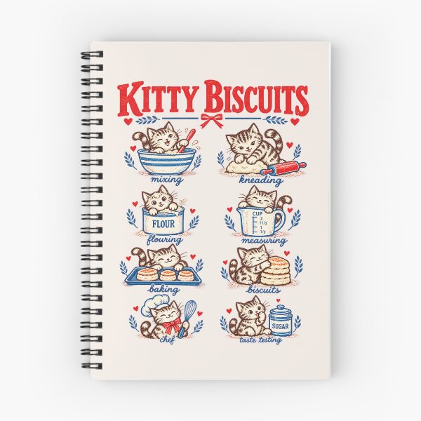 Item preview, Funny Sourdough Cat Making Biscuits, Cute Kitty Bread Baking Meme, Cat Lover Grandma Christmas Gift designed and sold by Quiajia.