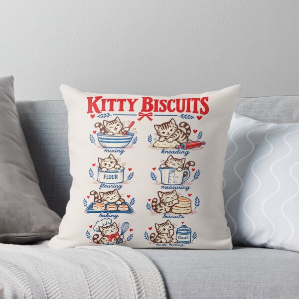 Item preview, Funny Sourdough Cat Making Biscuits, Cute Kitty Bread Baking Meme, Cat Lover Grandma Christmas Gift designed and sold by Quiajia.