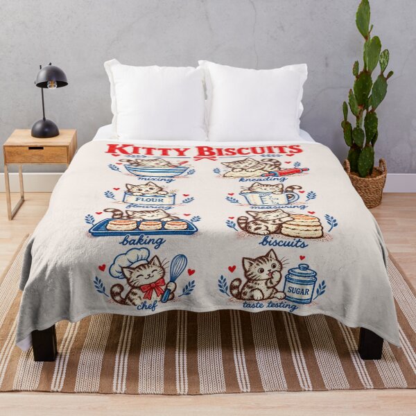 Item preview, Funny Sourdough Cat Making Biscuits, Cute Kitty Bread Baking Meme, Cat Lover Grandma Christmas Gift designed and sold by Quiajia.