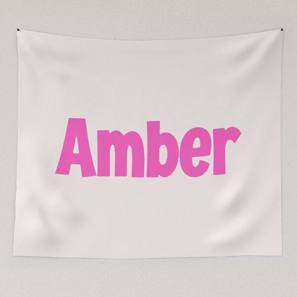 Item preview, Amber Name designed and sold by Jeallan Designs.