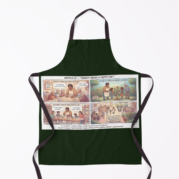 Item preview, Community and social security in action designed and sold by Mianku | Für das Leben.