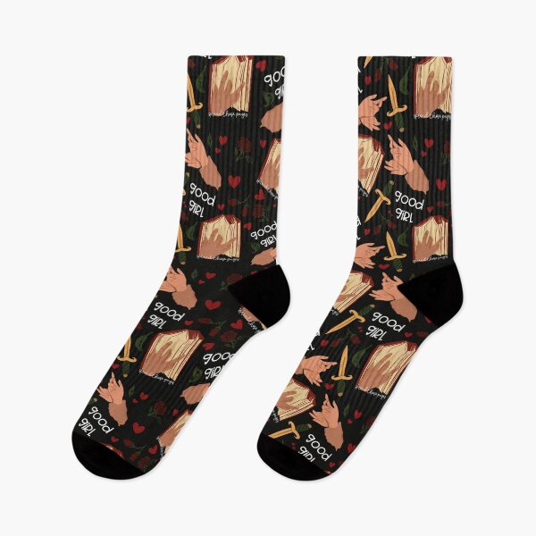 Item preview, Dark Romance Seamless Pattern | Gothic Roses & Moody Florals| Spicy Bookish Aesthetic designed and sold by EnchntdEdVntrs.