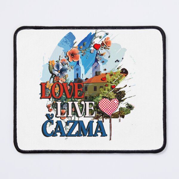 Item preview, Love Live Čazma designed and sold by MC Art Studio.