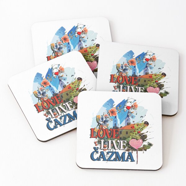 Item preview, Love Live Čazma designed and sold by MC Art Studio.
