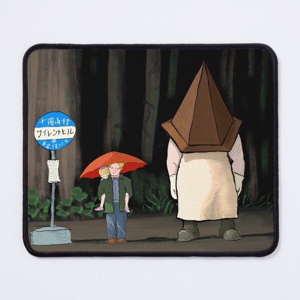 Item preview, My Silent Neighbor designed and sold by Raulworks.