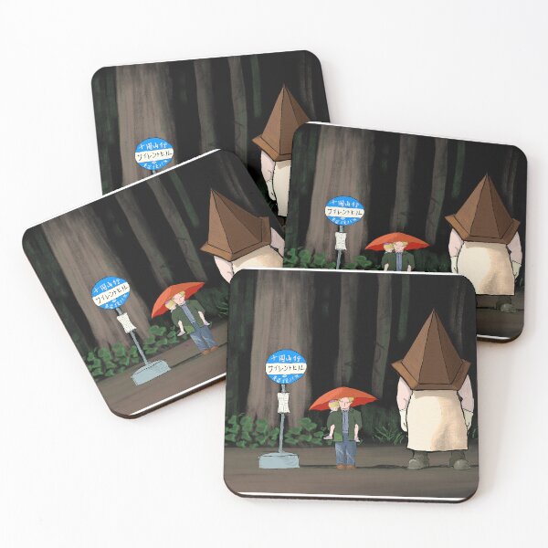 Item preview, My Silent Neighbor designed and sold by Raulworks.
