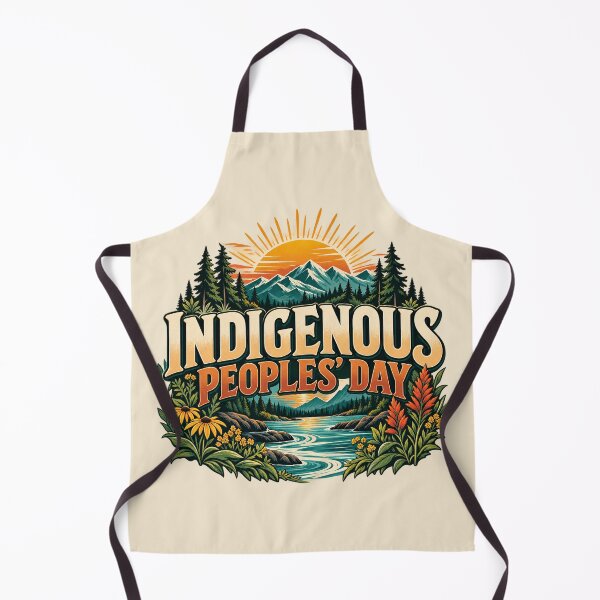 Item preview, Indigenous Peoples Day designed and sold by WonderInkLab.