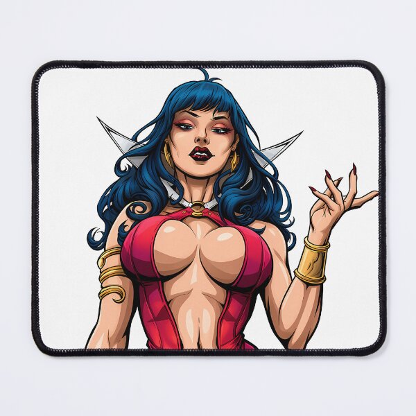 Item preview, Vampirella designed and sold by Zero Canon.
