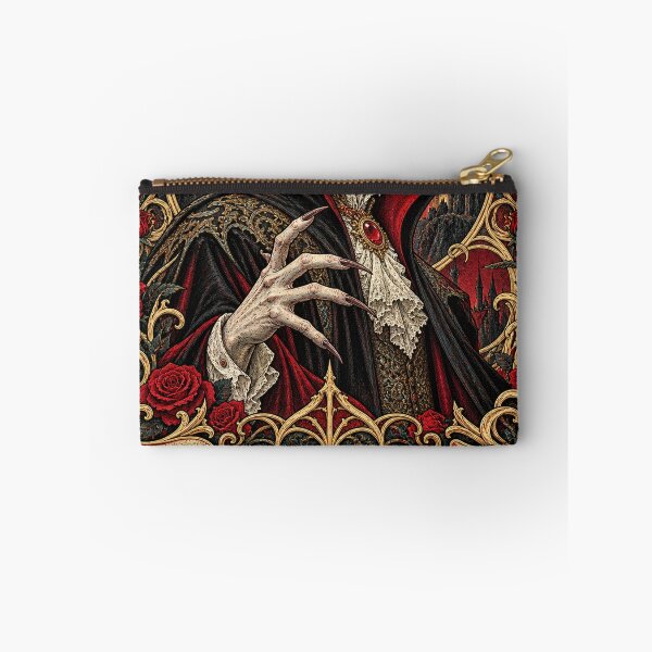 Item preview, Dracula — Gothic Vampire Art Nouveau | Classic Horror designed and sold by Cohaagens Bazaar.