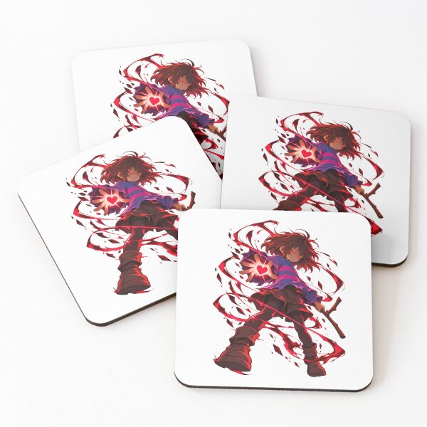 Item preview, Angry Frisk designed and sold by QuixalArts.