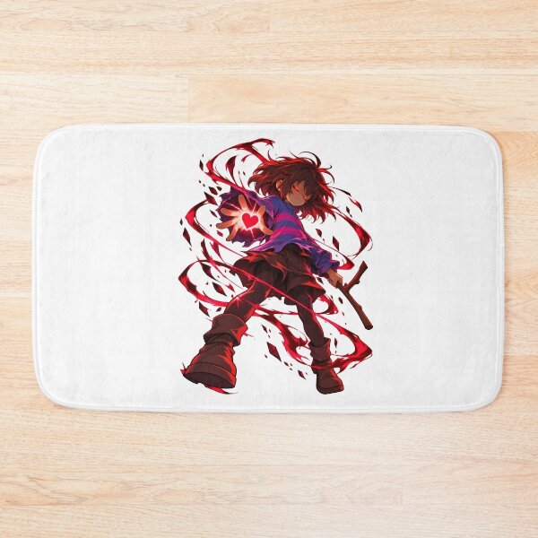Item preview, Angry Frisk designed and sold by QuixalArts.