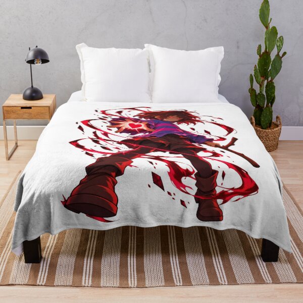 Item preview, Angry Frisk designed and sold by QuixalArts.