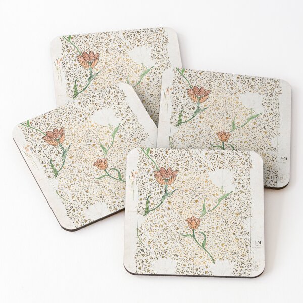 Item preview, William Morris's Garden Tulip (1885) designed and sold by AngyDesigns49.