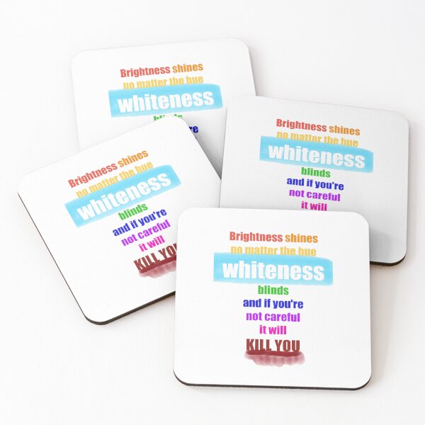 Item preview, Brightness & Whiteness designed and sold by MAC Art&Designs.