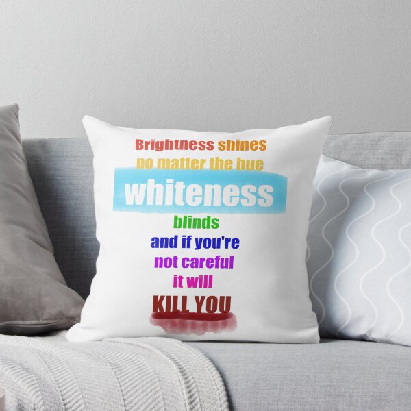 Item preview, Brightness & Whiteness designed and sold by MAC Art&Designs.
