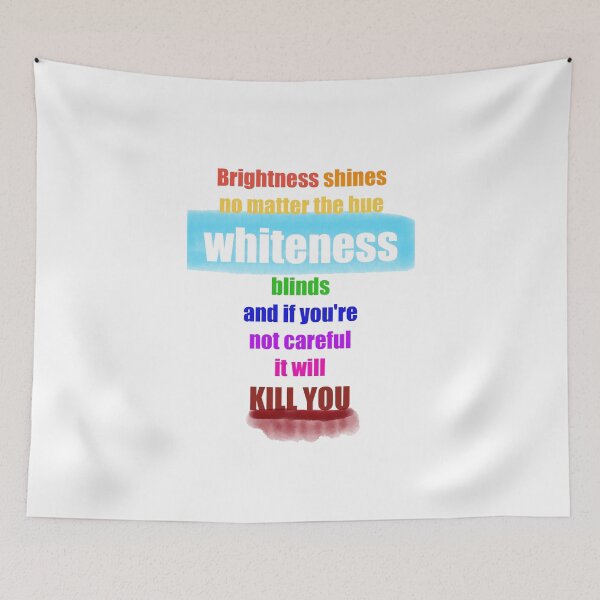 Item preview, Brightness & Whiteness designed and sold by MAC Art&Designs.