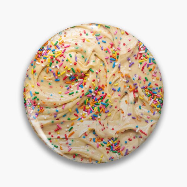 Item preview, Birthday Cake Batter with Rainbow Sprinkles designed and sold by Seeding Serendipity.