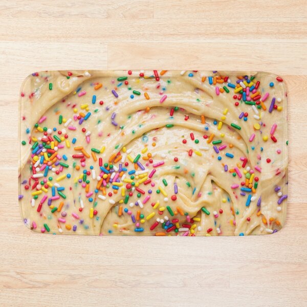 Item preview, Birthday Cake Batter with Rainbow Sprinkles designed and sold by Seeding Serendipity.