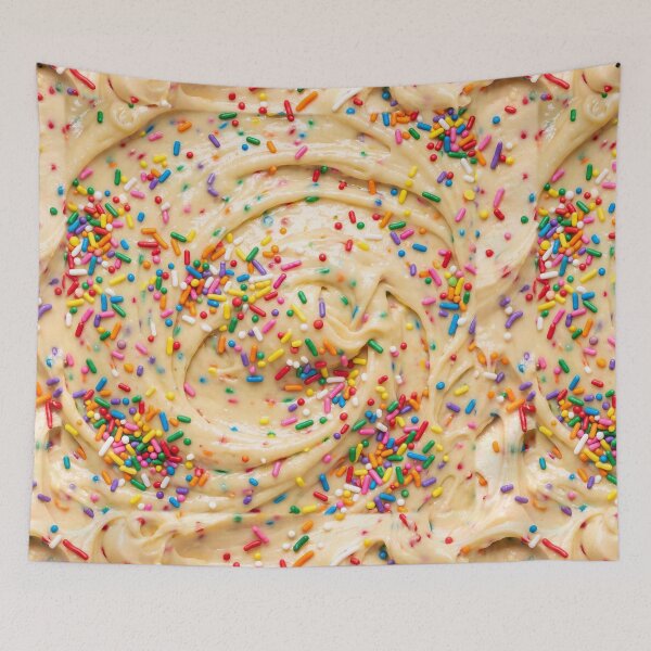 Item preview, Birthday Cake Batter with Rainbow Sprinkles designed and sold by Seeding Serendipity.