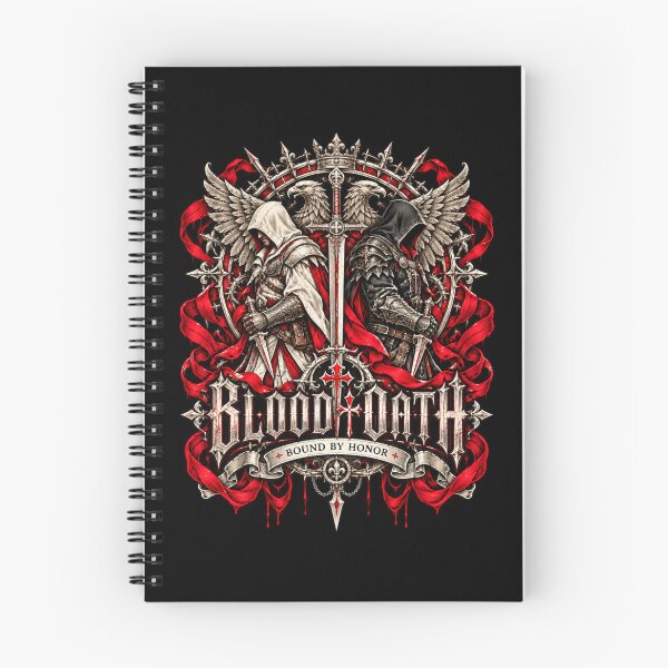 Item preview, Gothic emblem of Blood and Honor designed and sold by Imprearte.