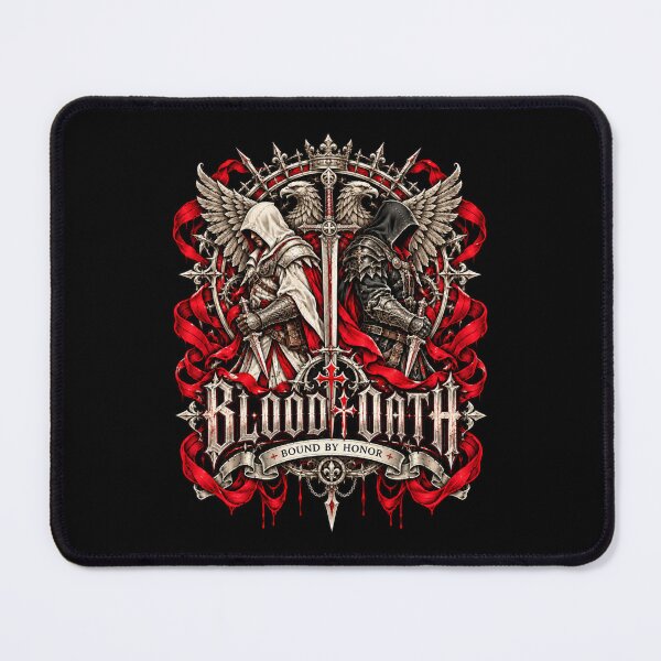 Item preview, Gothic emblem of Blood and Honor designed and sold by Imprearte.