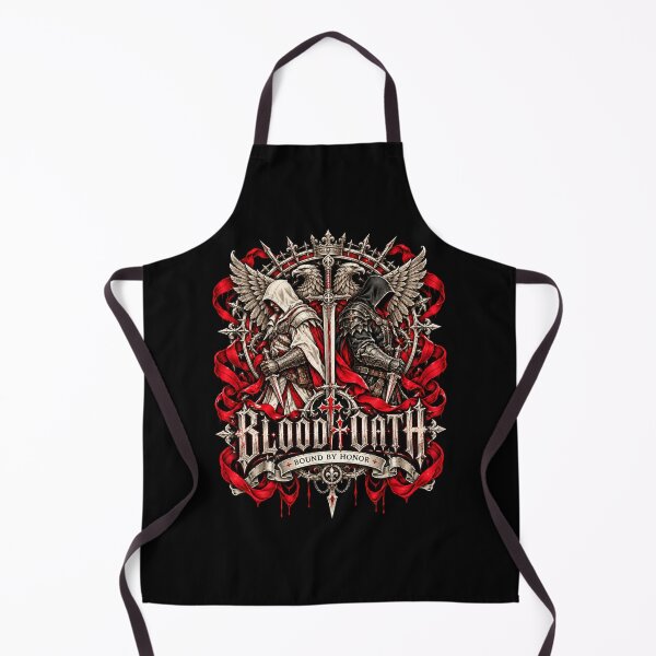 Item preview, Emblema gótico de Sangre y Honor designed and sold by Imprearte.