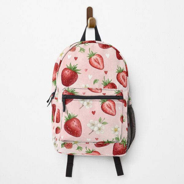 Item preview, Strawberry Blossom Romance designed and sold by Differenceee.