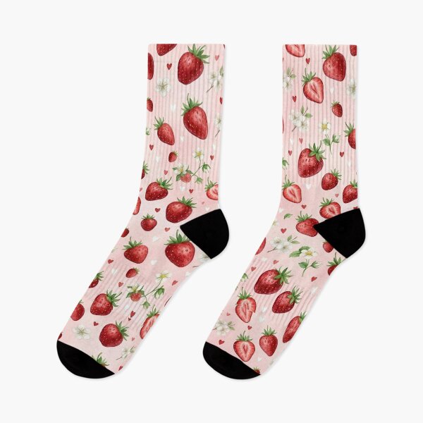Item preview, Strawberry Blossom Romance designed and sold by Differenceee.