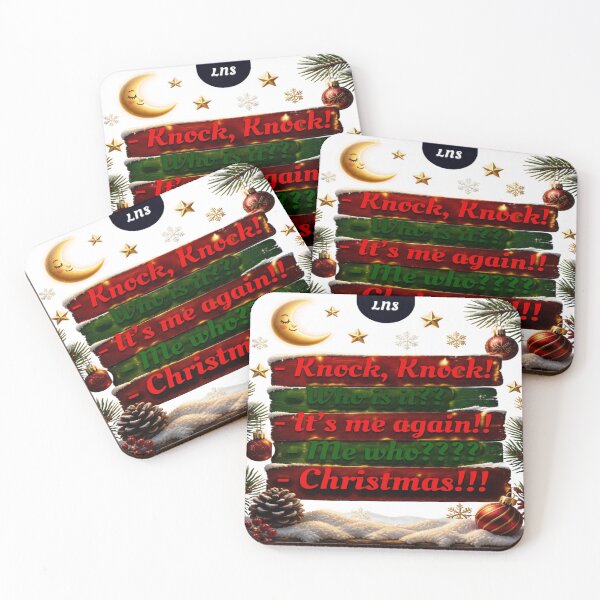 Item preview, A necessary Christmas joke designed and sold by LNS.