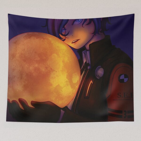 Item preview, Full Moon, Full Life designed and sold by Krea's Indigo Lounge.