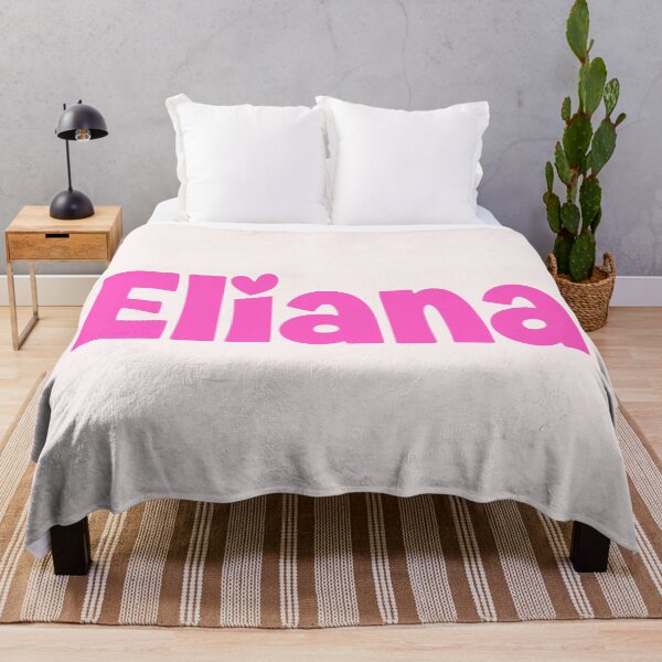 Item preview, Eliana Name designed and sold by Jeallan Designs.