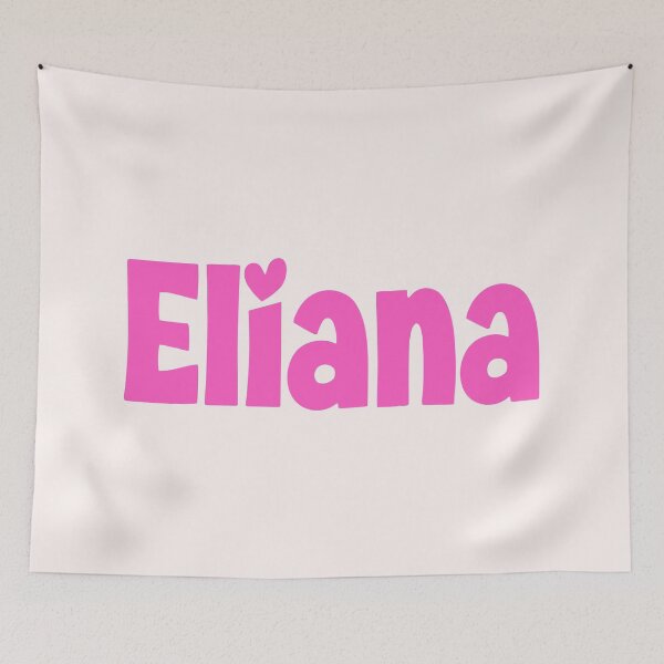 Item preview, Eliana Name designed and sold by Jeallan Designs.