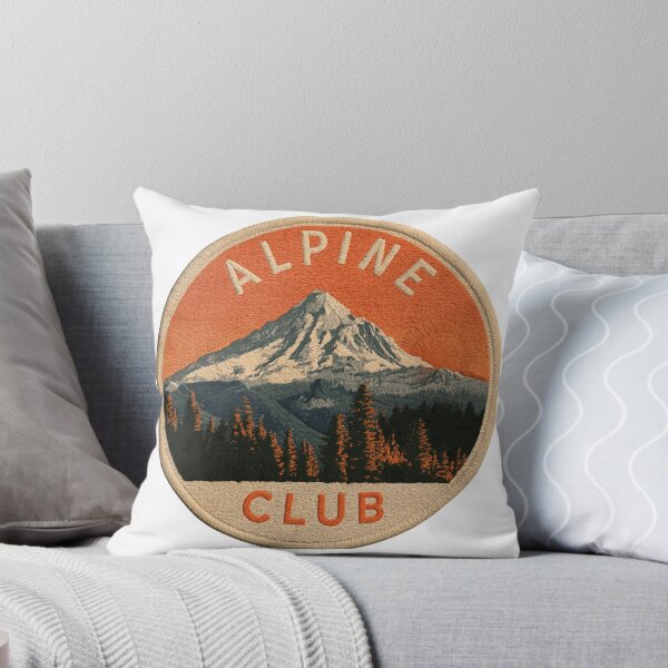 Item preview, Alpine Club designed and sold by NicolasGlowArt.
