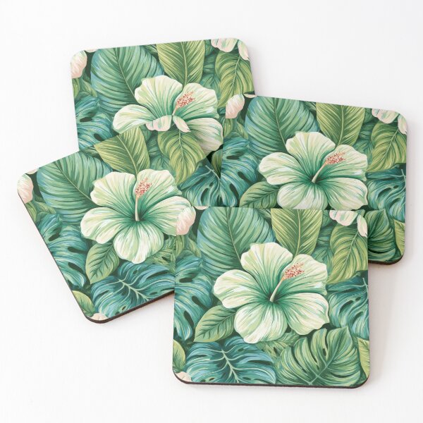 Item preview, Green Floral Quiet Growth designed and sold by scicilysimonee.