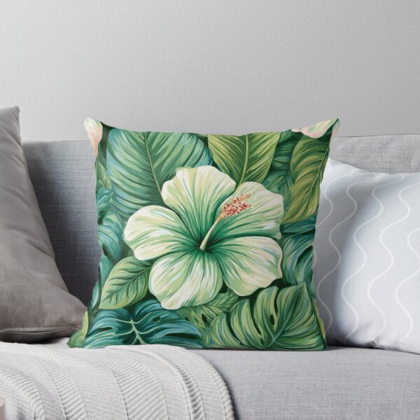 Item preview, Green Floral Quiet Growth designed and sold by scicilysimonee.
