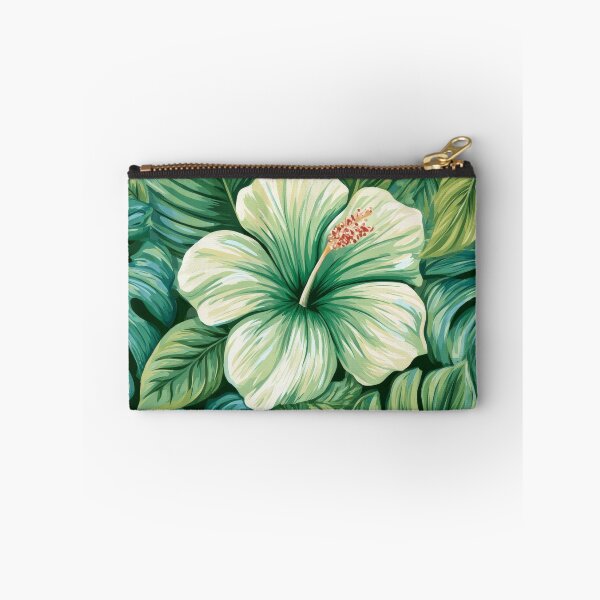 Item preview, Green Floral Quiet Growth designed and sold by scicilysimonee.
