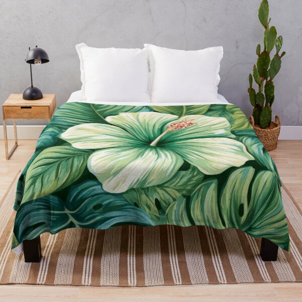 Item preview, Green Floral Quiet Growth designed and sold by scicilysimonee.