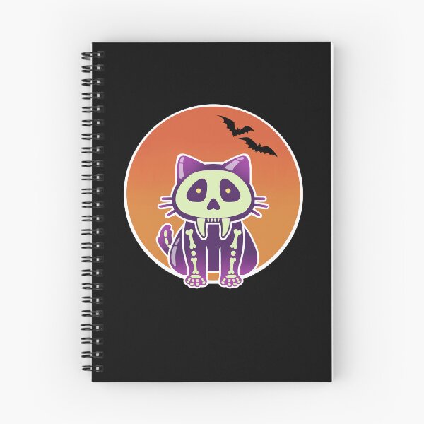 Item preview, Halloween Smilodon designed and sold by LucidLullaby.