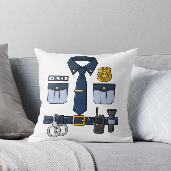 Item preview, Police Officer Costume designed and sold by Maladies.