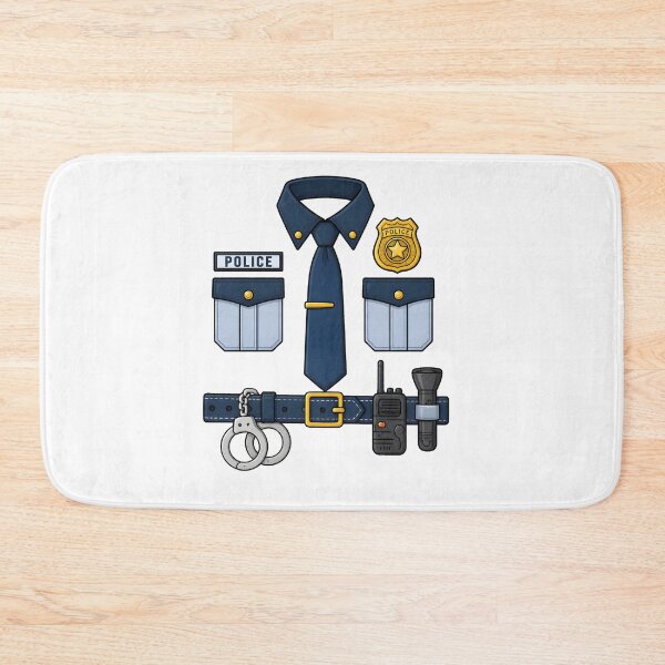 Item preview, Police Officer Costume designed and sold by Maladies.