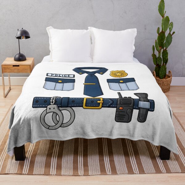 Item preview, Police Officer Costume designed and sold by Maladies.