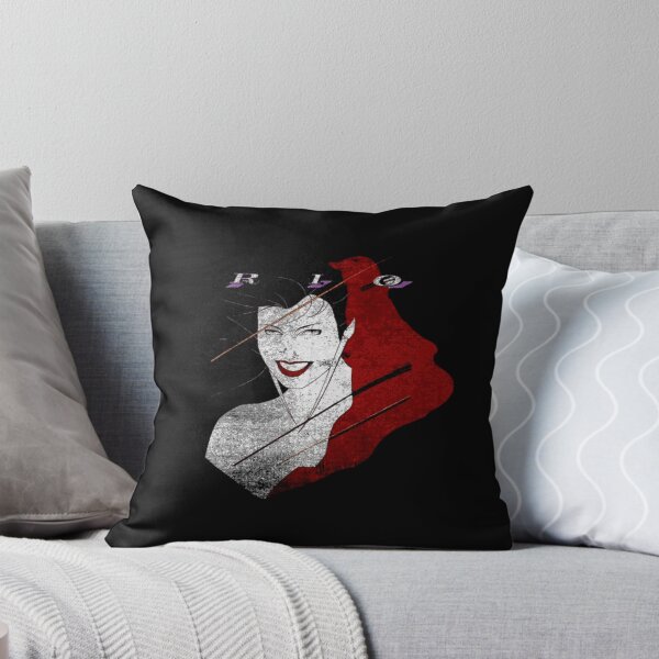 Item preview, Duran Duran Rio Retro Female Portrait Design designed and sold by Wesley Evans.